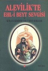 Alevilik’te Ehl-i Beyt Sevgisi - Can Yayınları (Ali Adil Atalay)
