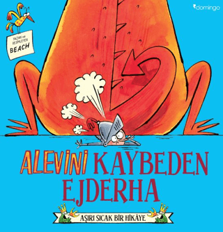 Alevini Kaybeden Ejderha - 1