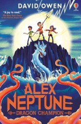 Alex Neptune, Dragon Champion - Usborne