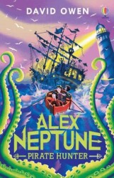 Alex Neptune, Pirate Hunter - Usborne