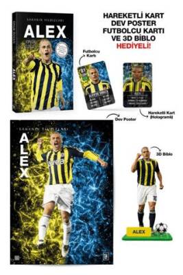 Alex - Sahanın Yıldızları - 1