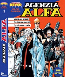 Alfa Ajansı - 1 - Çizgi Düşler Yayınevi