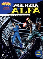Alfa Ajansı - 2 - Çizgi Düşler Yayınevi