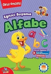 Alfabe - Sancak Çocuk