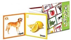 Alfabe Duvar Posteri - MK Publications