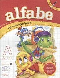 Alfabe - Eğlenerek Öğreniyorum - Nakkaş Yapım ve Prodüksiyon