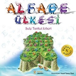 Alfabe Ülkesi - Kelime Yayınları