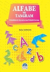 Alfabe ve Tangram - Martı Çocuk Yayınları