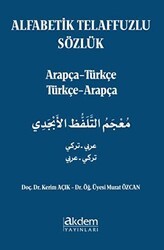 Alfabetik Telaffuzlu Sözlük - Akdem Yayınları