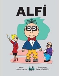 Alfi - İzan Yayıncılık