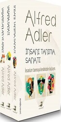 Alfred Adler Set 3 Kitap Takım - Olimpos Yayınları
