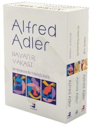 Alfred Adler Seti 3 3 Kitap Kutulu - Olimpos Yayınları