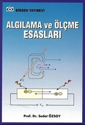 Algılama ve Ölçme Esasları - Birsen Yayınevi