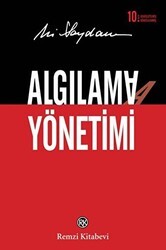 Algılama Yönetimi - Remzi Kitabevi
