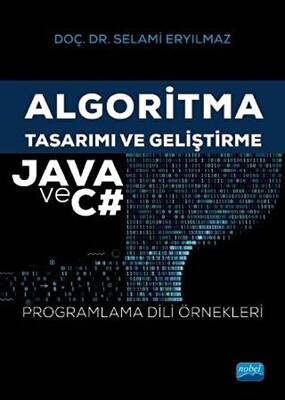 Algoritma Tasarımı ve Geliştirme - Java ve C# - 1
