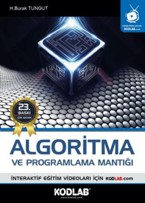 Algoritma ve Programlama Mantığı - 1