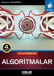 Algoritmalar - Kodlab Yayın Dağıtım