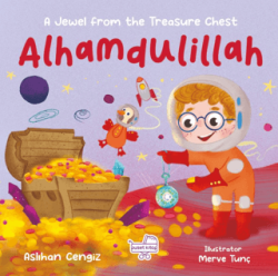 Alhamdulillah A Jewel From The Treasure Chest - Puset Kitap