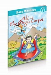 Ali and the Magic Carpet - Easy Readers Level 2 - MK Publications
