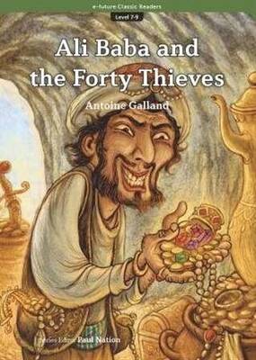 Ali Baba and the Forty Thieves eCR Level 7 - 1