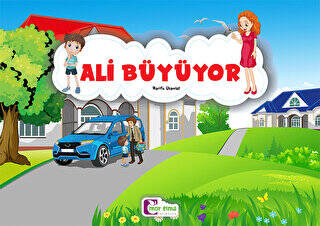 Ali Büyüyor - 1
