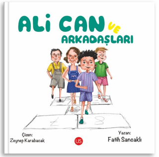 Ali Can ve Arkadaşları - 1