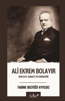 Ali Ekrem Bolayır - 1