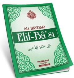 Ali Haydar Kuran-ı Kerim Elifbası - Furkan Neşriyat