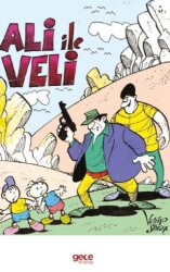Ali ile Veli - Gece Kitaplığı