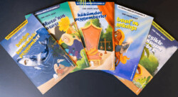 Ali Peygamberler Diyarında 2. Set 5 kitap - Güzergah Yayınları