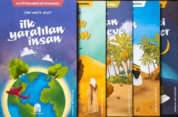 Ali Peygamberler Diyarında 5’li Set - Güzergah Yayınları