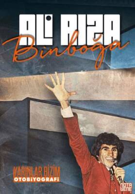 Ali Rıza Binboğa Yarınlar Bizim Otobiyografi - 1