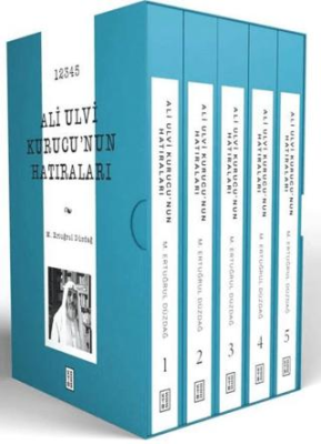 Ali Ulvi Kurucu’nun Hatıraları - 1