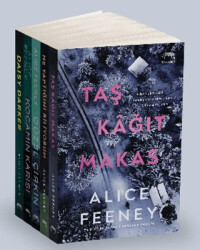 Alice Feeney 5 Kitap Takım - Yabancı Yayınları