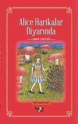 Alice Harikalar Diyarında - Fark Yayınları