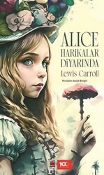 Alice Harikalar Diyarında - Elips Kitap