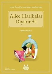 Alice Harikalar Diyarında - Arkadaş Yayınları
