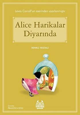Alice Harikalar Diyarında - 1