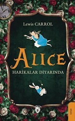 Alice Harikalar Diyarında - Dorlion Yayınları