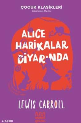 Alice Harikalar Diyarında - 1