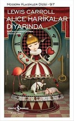 Alice Harikalar Diyarında - İş Bankası Kültür Yayınları