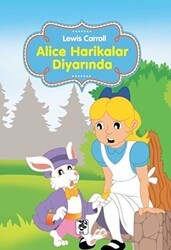 Alice Harikalar Diyarında - Sis Yayıncılık
