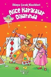 Alice Harikalar Diyarında - Koloni Çocuk