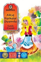 Alice Harikalar Diyarında - Gugukkuşu Yayınları
