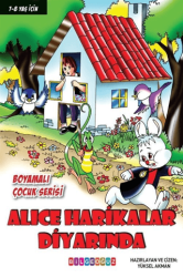 Alice Harikalar Diyarında - Bilgeoğuz Yayınları