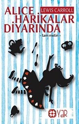 Alice Harikalar Diyarında - Yar Yayınları