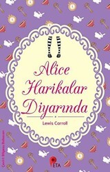 Alice Harikalar Diyarında - Peta Kitap