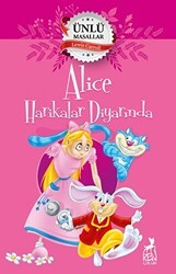Alice Harikalar Diyarında – Ünlü Masallar - Ren Çocuk