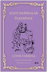 Alice Harikalar Ülkesinde - Şule Yayınları