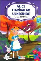 Alice Harikalar Ülkesinde - Evrensel İletişim Yayınları